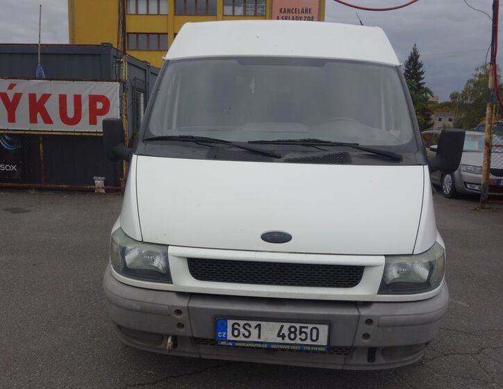 Ford Transit 5