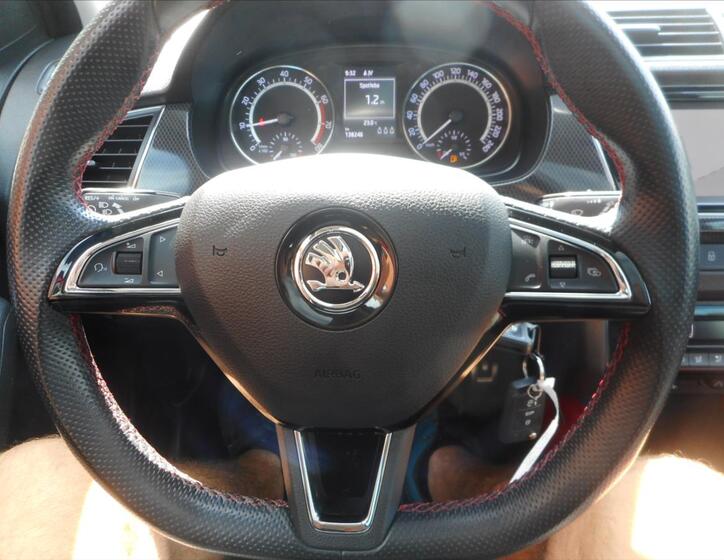 Škoda Fabia 12