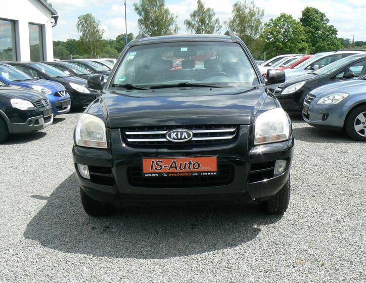 KIA Sportage 3