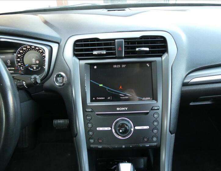 Ford Mondeo 27