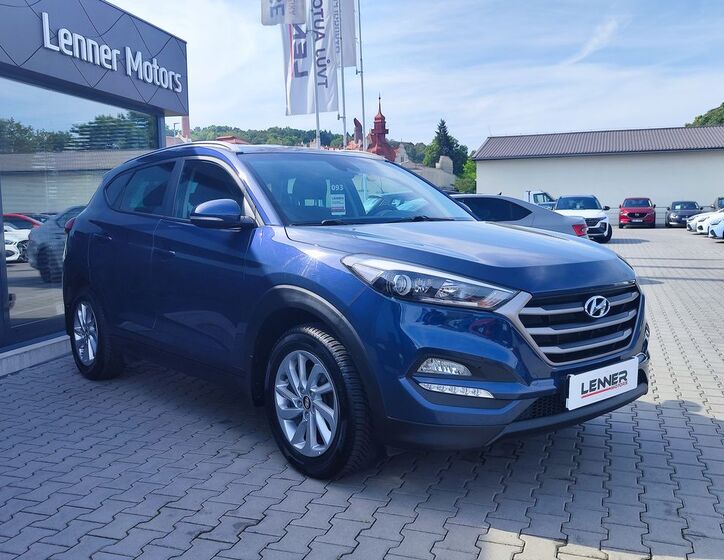 Hyundai Tucson 3