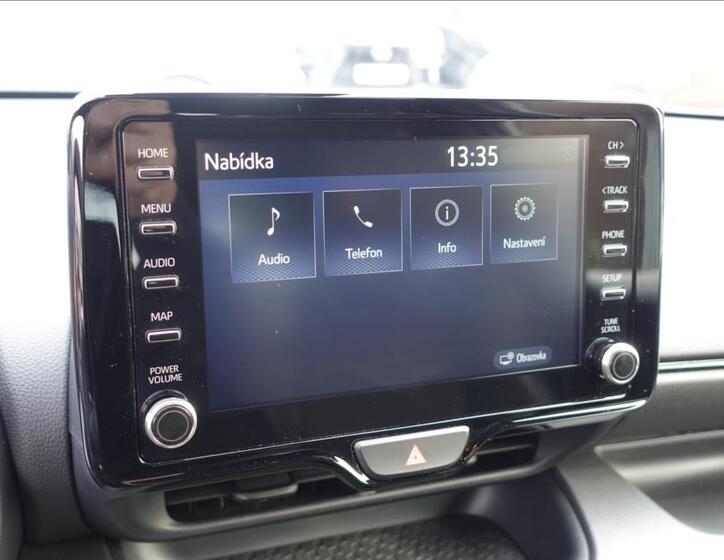 Toyota GR Yaris 19