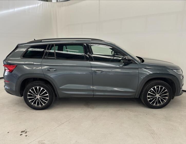 Škoda Kodiaq 4