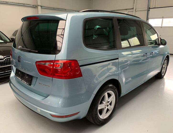 Seat Alhambra 6