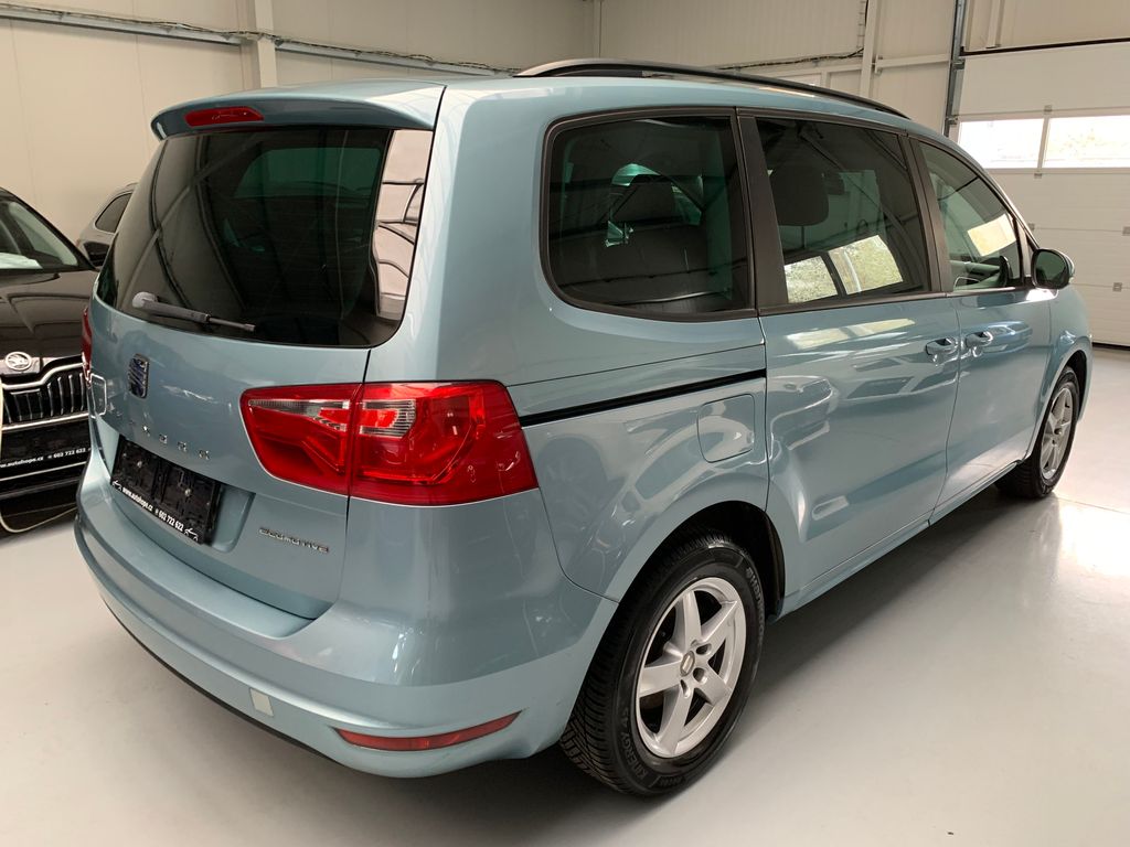 Seat Alhambra
