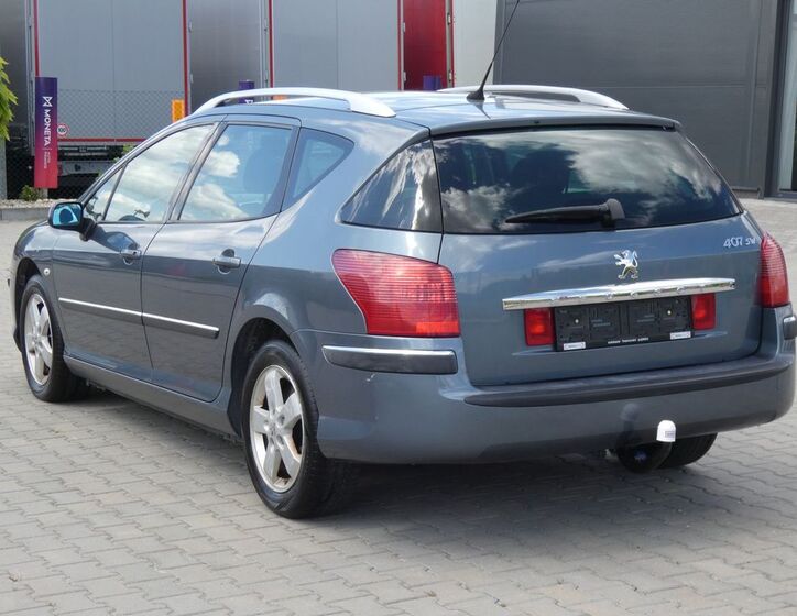 Peugeot 407 6