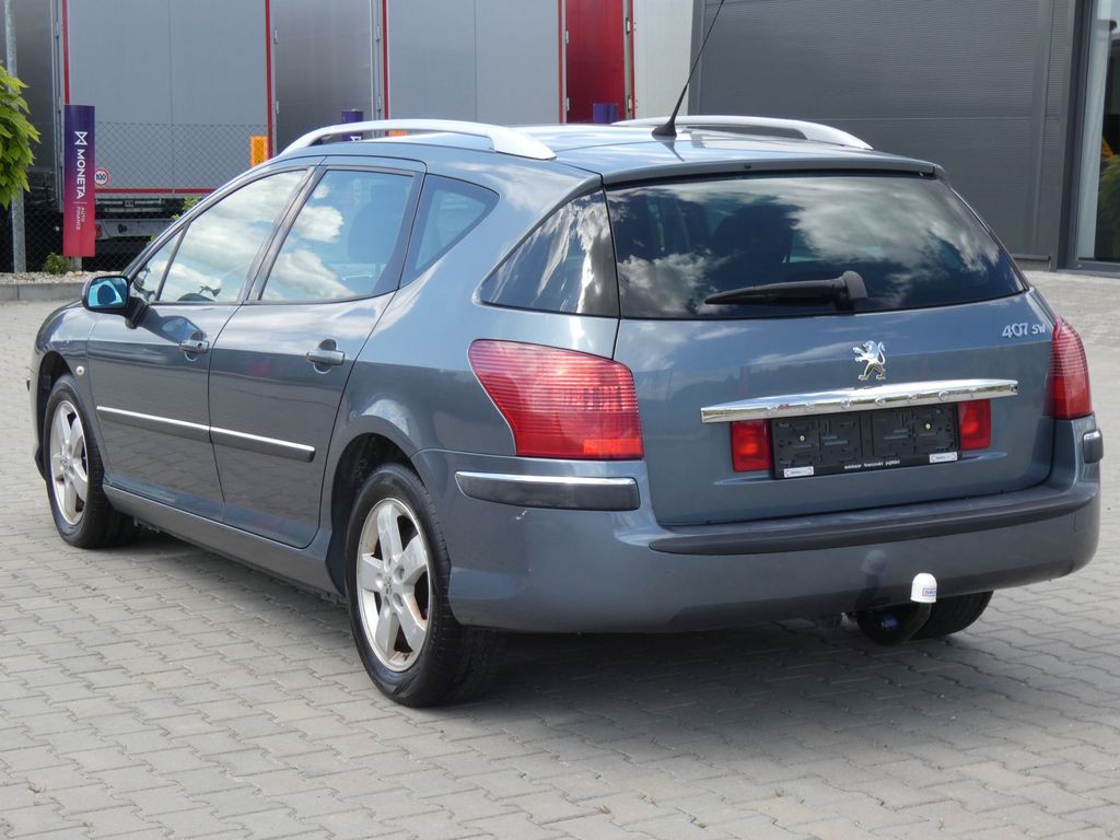 Peugeot 407