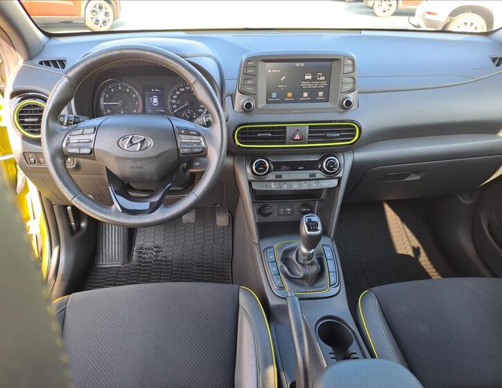 Hyundai Kona 9