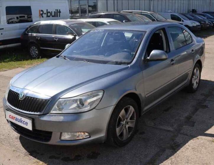 Škoda Octavia 1