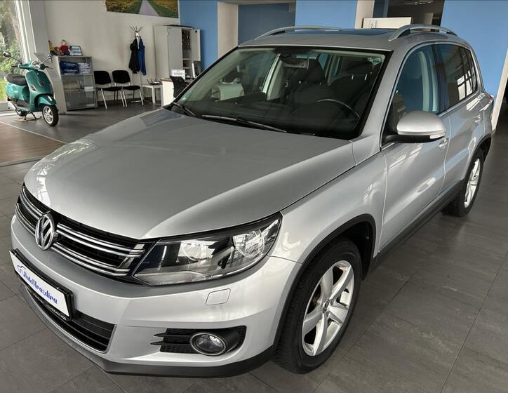 Volkswagen Tiguan 3