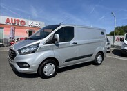 Ford Transit Custom 10