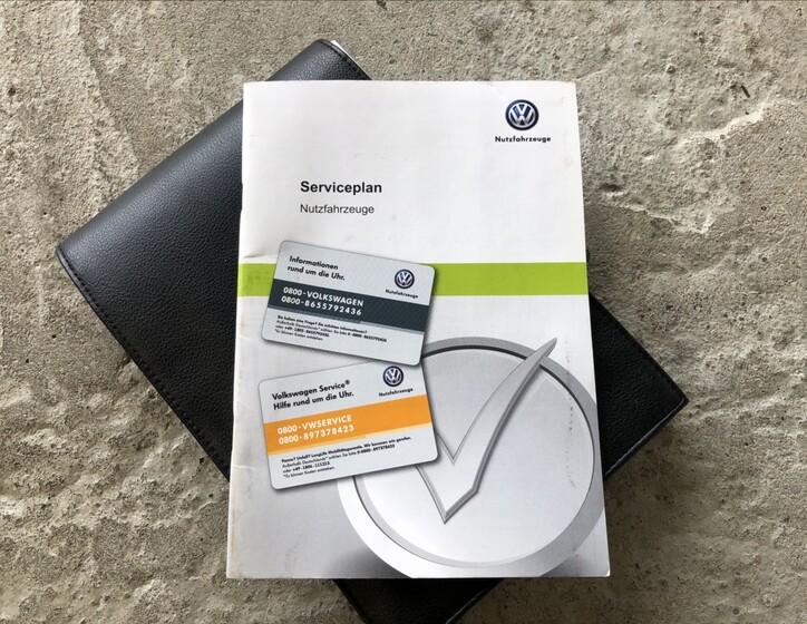 Volkswagen Transporter 23