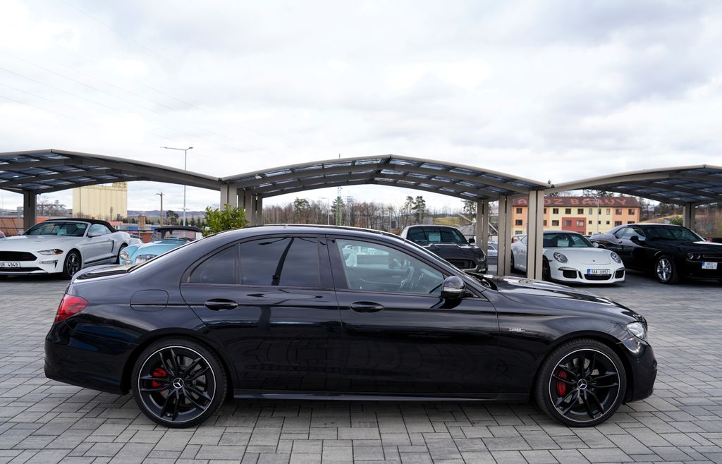 Mercedes-Benz Třídy E