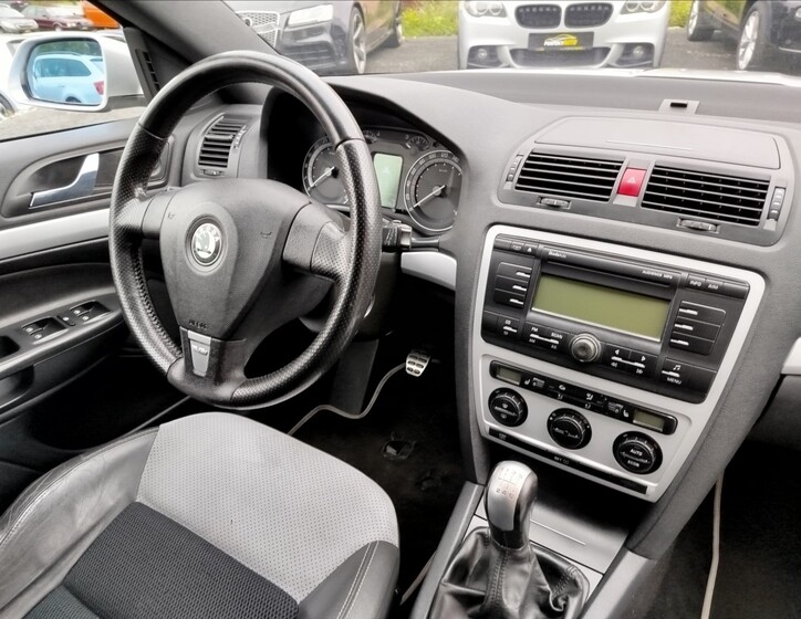 Škoda Octavia 34