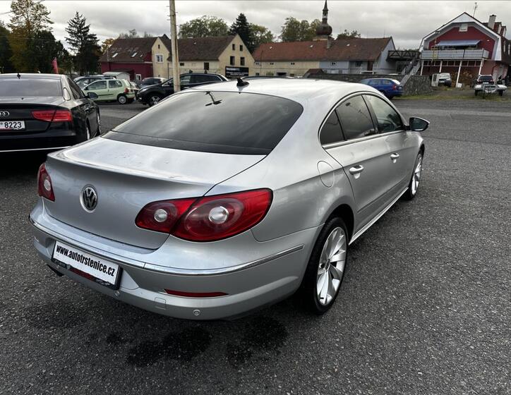 Volkswagen Passat CC 5