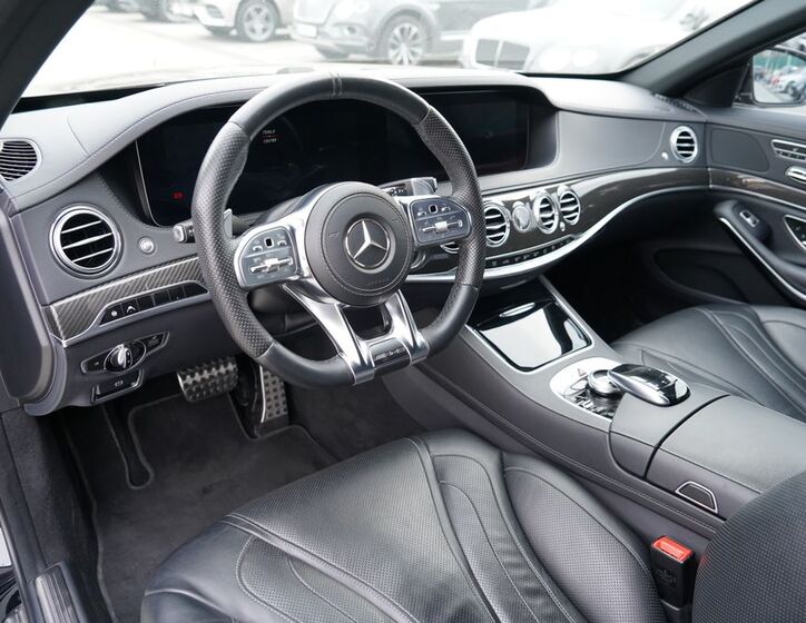 Mercedes-Benz Třídy S 23