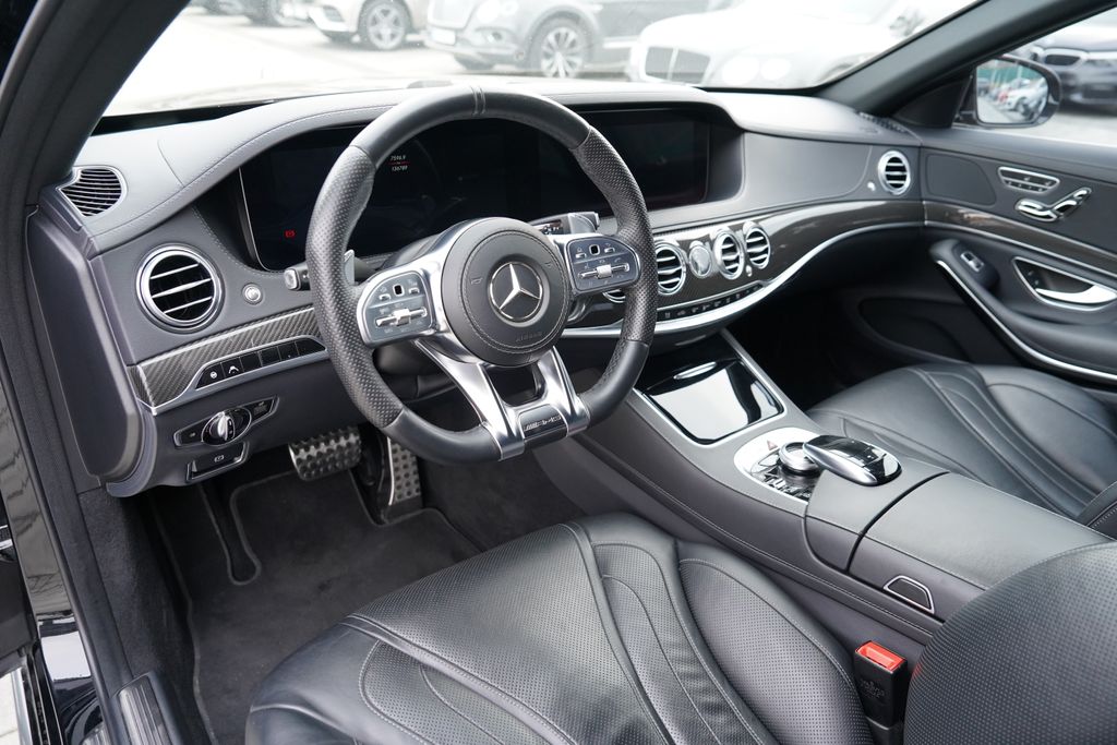 Mercedes-Benz Třídy S