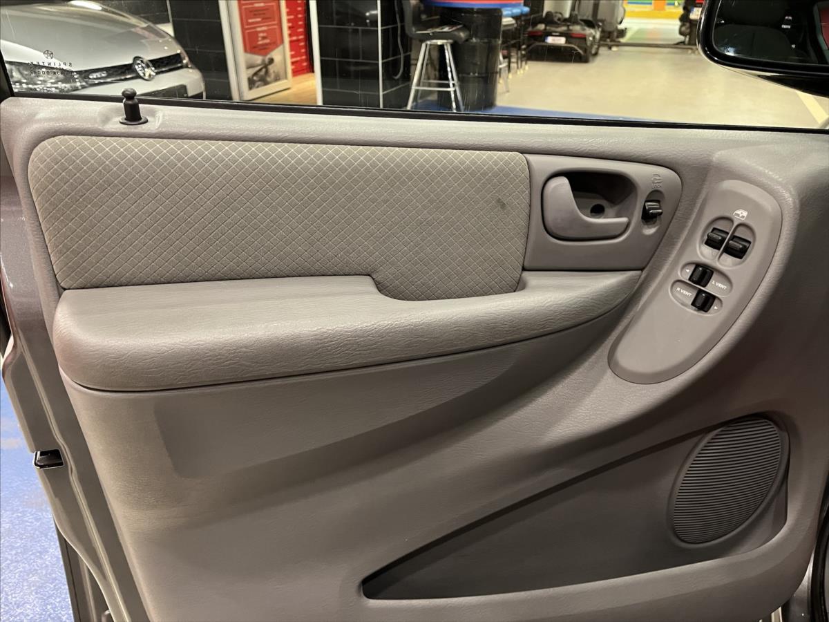 Chrysler Grand Voyager