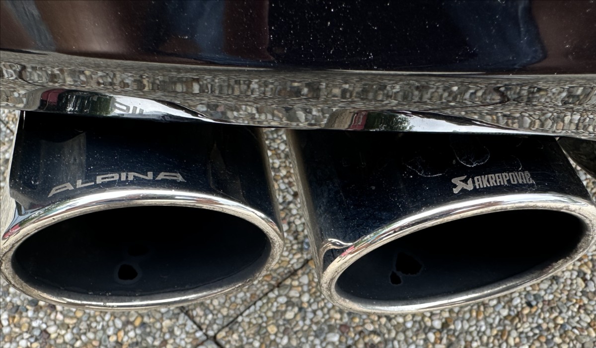 Alpina B3
