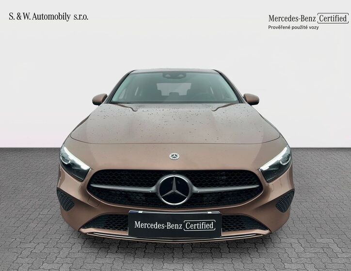 Mercedes-Benz Třídy A 2