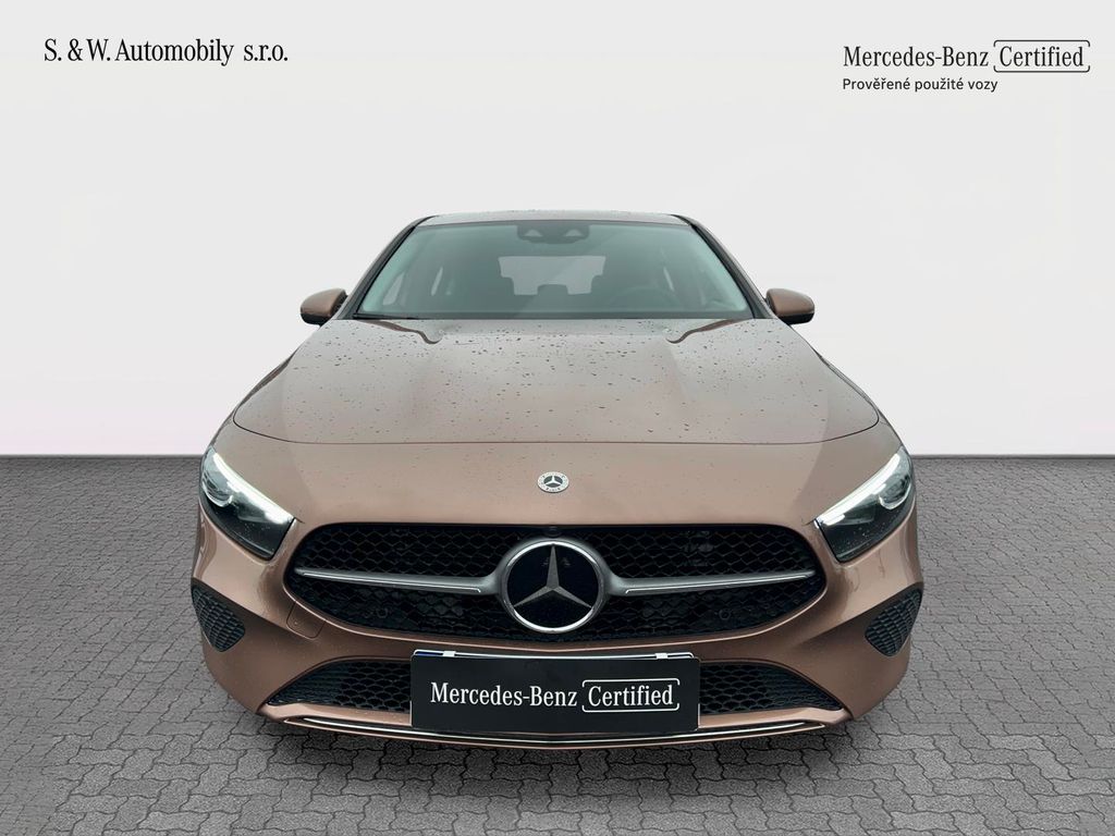 Mercedes-Benz Třídy A