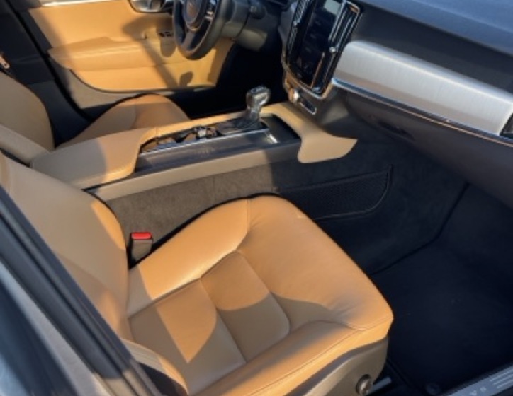 Volvo V90 5