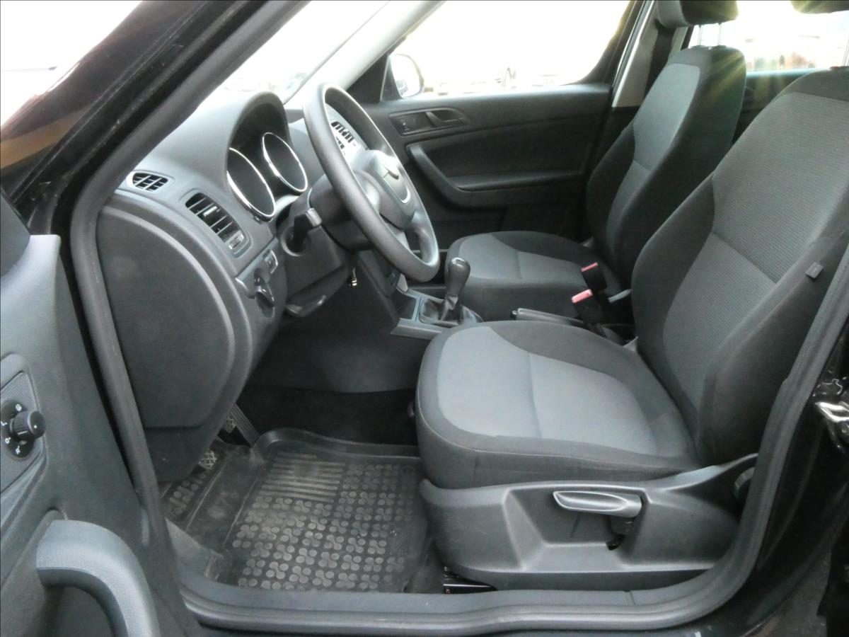 Škoda Yeti