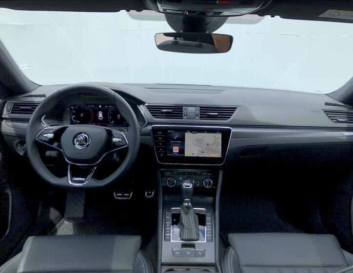 Škoda Superb 6