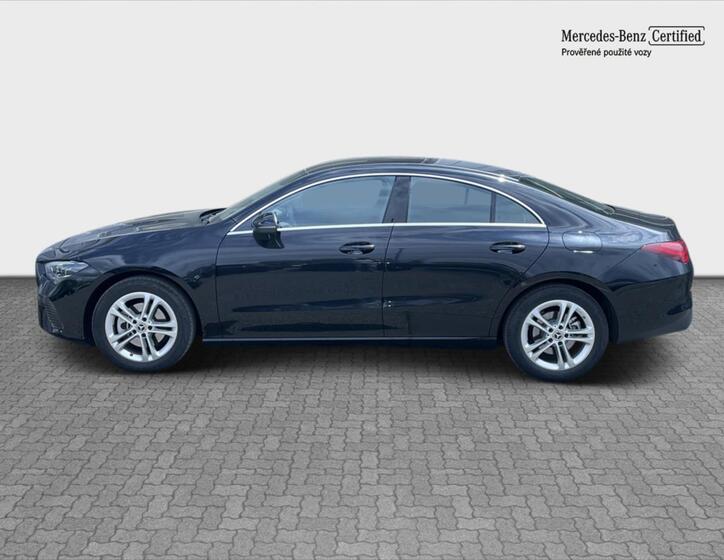 Mercedes-Benz CLA 2