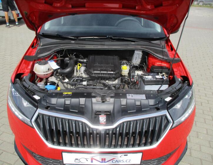 Škoda Fabia 21