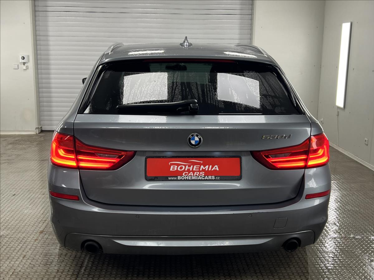 BMW Řada 5
