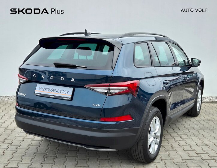Škoda Kodiaq 2