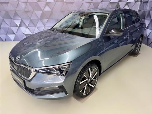 Škoda Scala