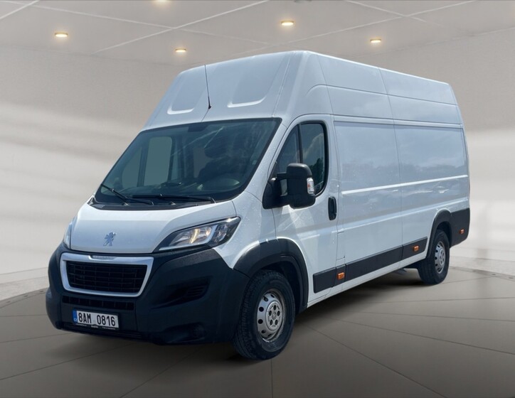 Peugeot Boxer 3