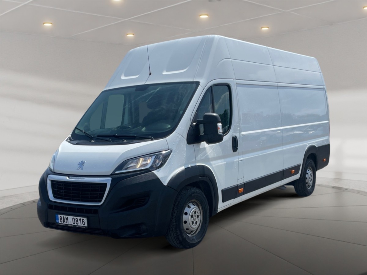 Peugeot Boxer