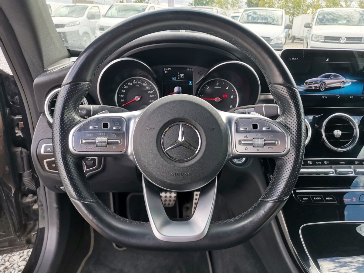 Mercedes-Benz Třídy C