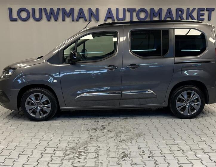 Toyota ProAce City Verso 3