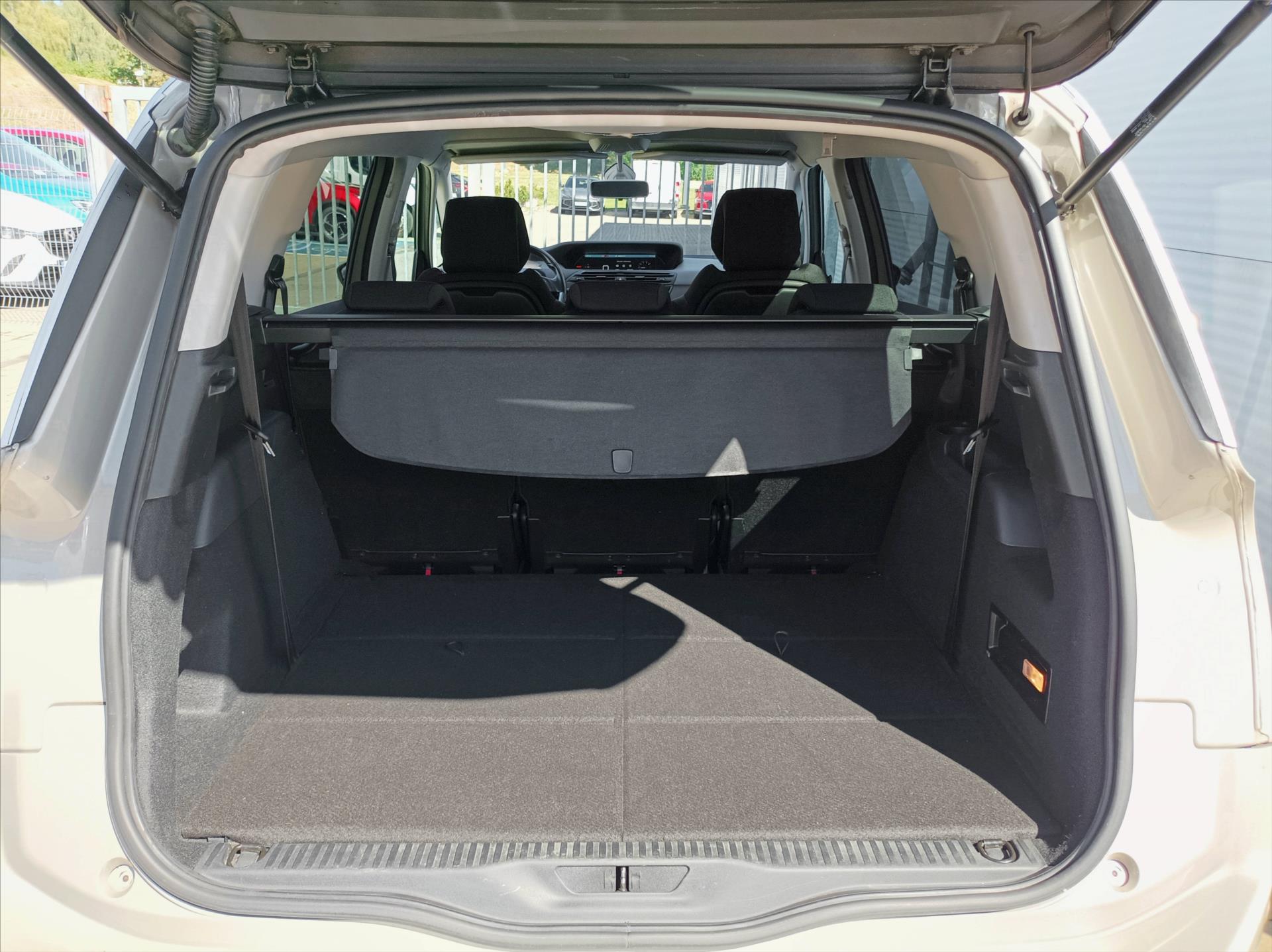 Citroën Grand C4 Picasso