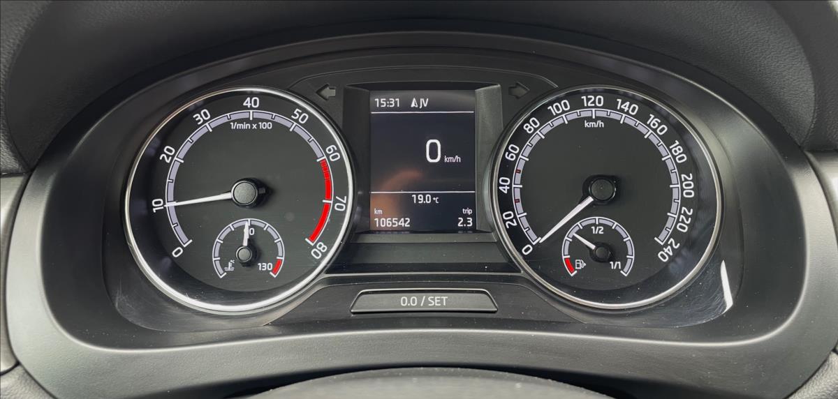 Škoda Rapid