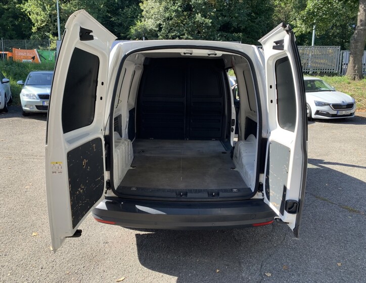 Volkswagen Caddy 15