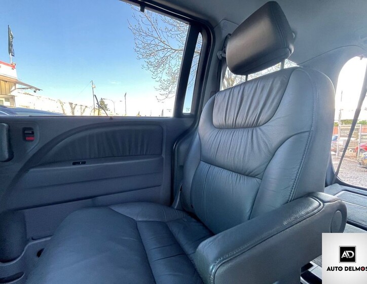 Honda Odyssey 31