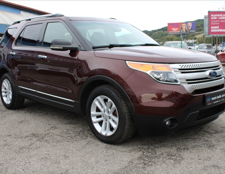 Ford Explorer 3