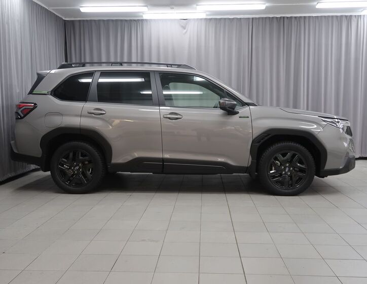Subaru Forester 4