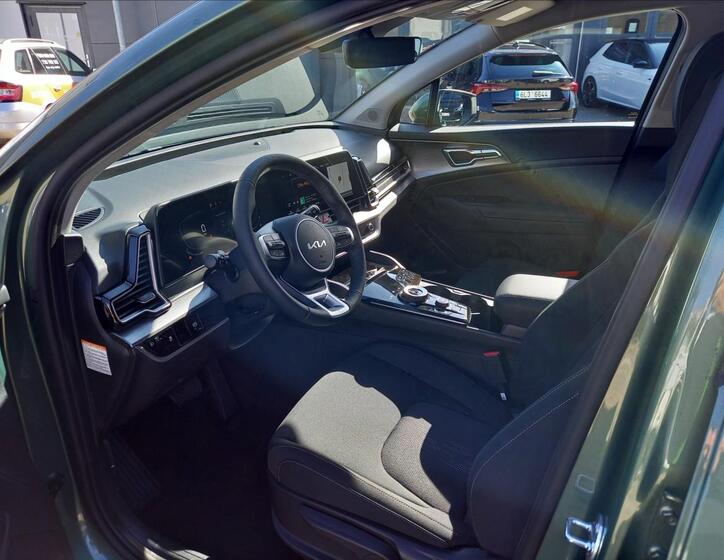 KIA Sportage 8