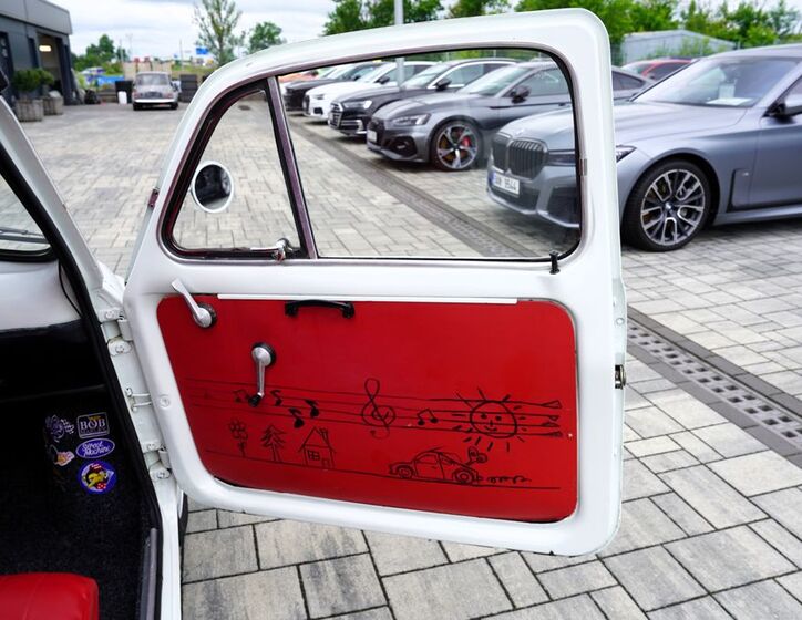 Fiat 500 18