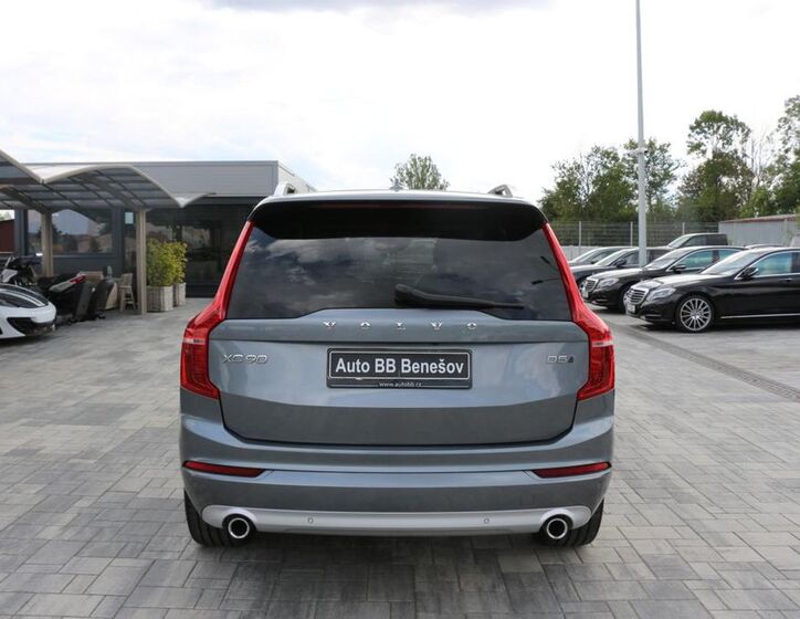 Volvo XC90 5