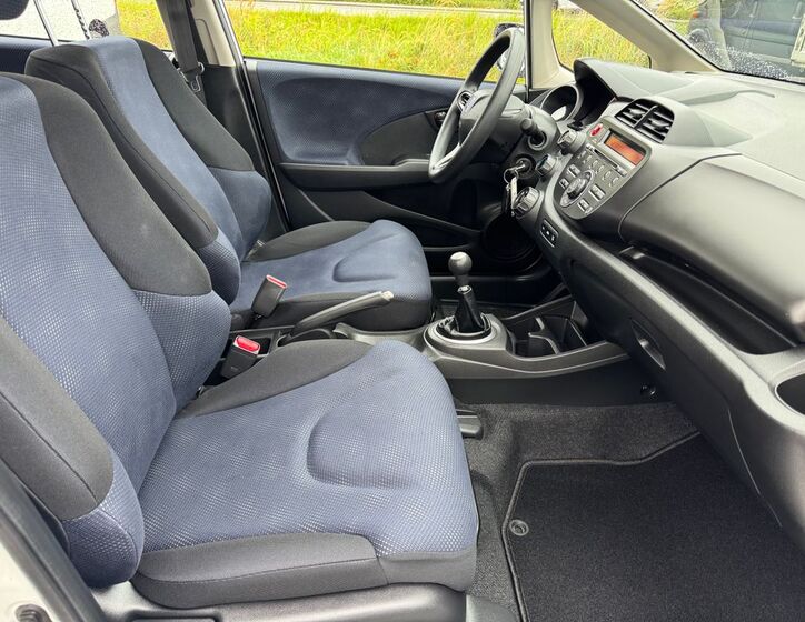 Honda Jazz 10