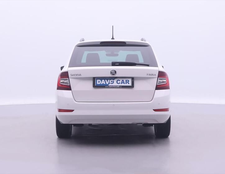 Škoda Fabia 6