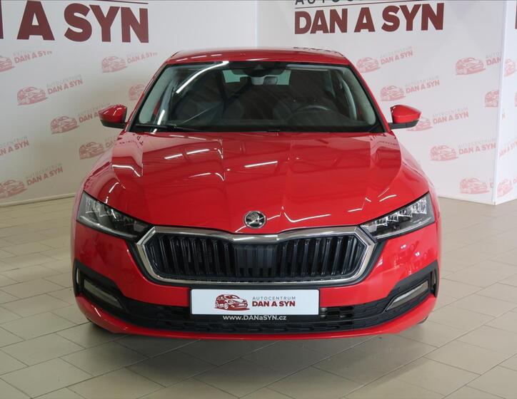 Škoda Octavia 2