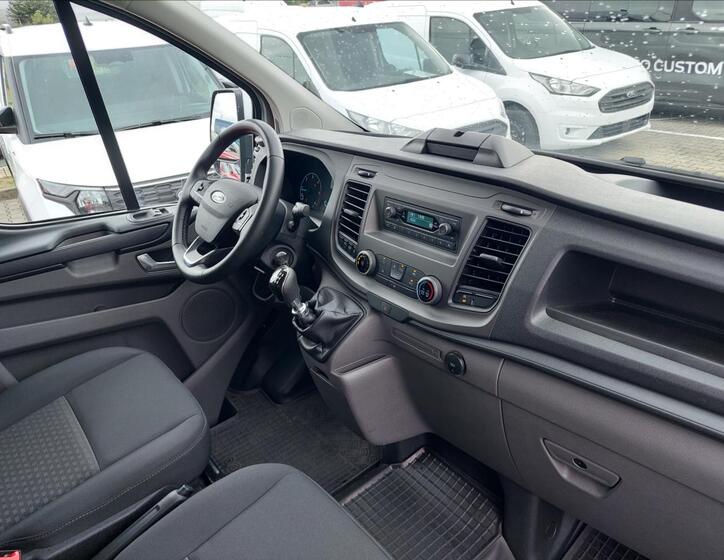 Ford Transit Custom 15